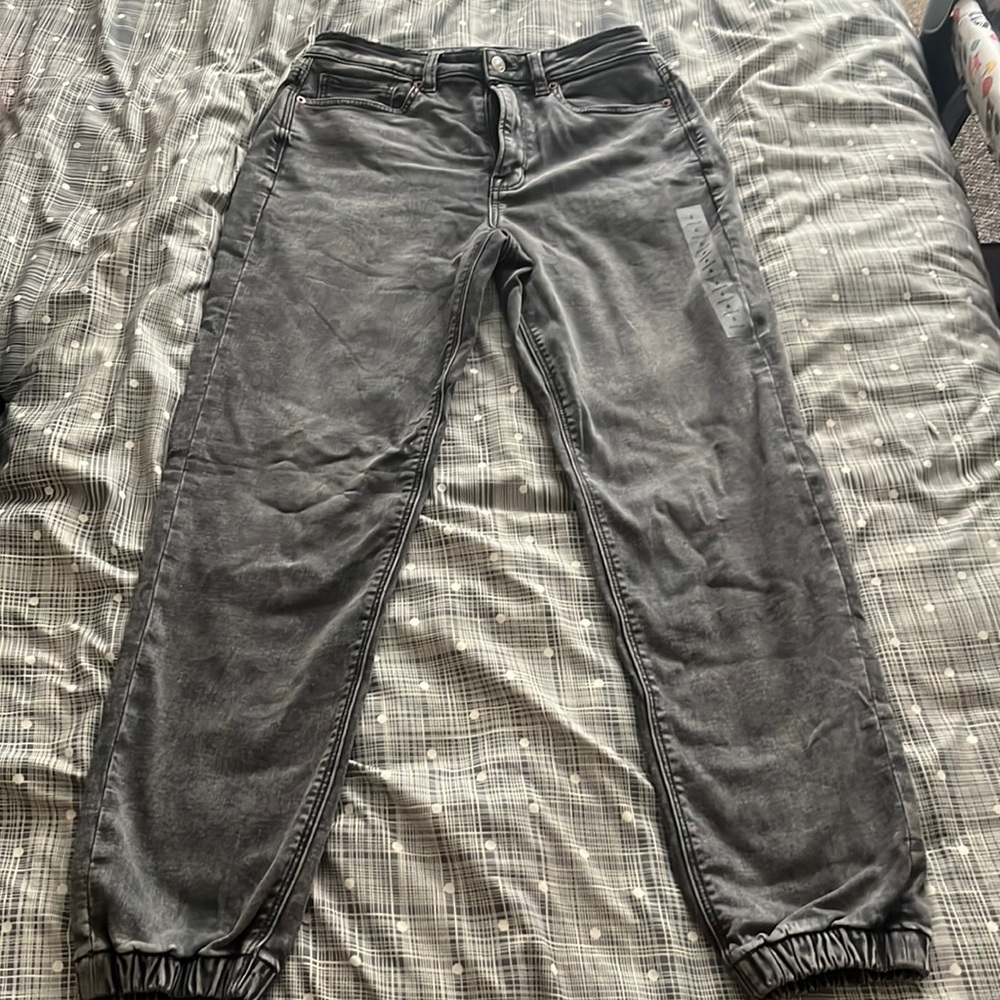Mom jogger